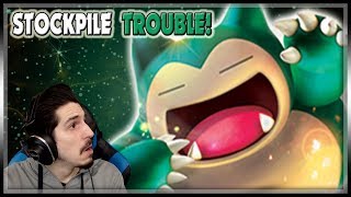 THAT'S A BEEFY SNORLAX! | VGC 2018 | Pokemon Ultra Sun & Ultra Moon LIVE Wifi Battle Spot #51