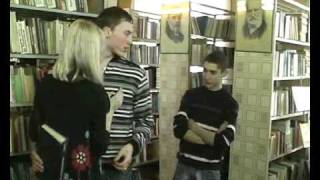 Экранизация рассказа А.П. Чехова ''Злой мальчик''