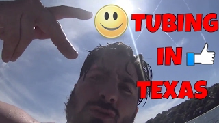 TUBING IN TEXAS!!!! LAKE AUSTIN COLORADO RIVER