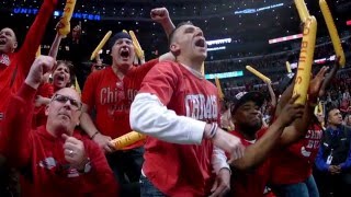 Creating a Home Court Advantage