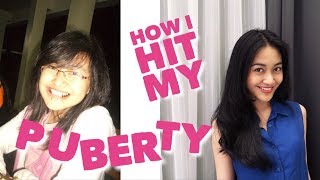 HOW I HIT MY PUBERTY | Clarin Hayes