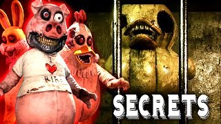 Dark Deception Chapter 3 SECRETS + CHAPTER 4 (FNAF?!)