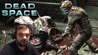 ПАНИКА И СУЕТА | ПРОХОЖДЕНИЕ | Dead Space #13