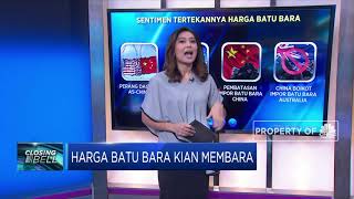 Harga Batu Bara Kian Membara