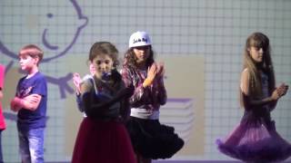 Пеппи Длинный Чулок (Выпускной начальной школы "Мир Знаний" - 2016)