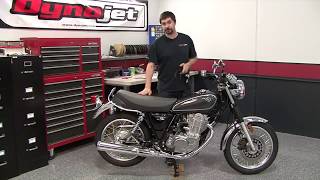 Power Commander 5 Install: 2015 Yamaha SR400