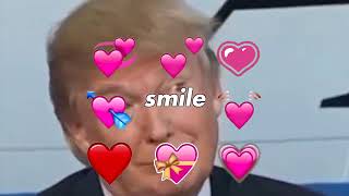 YOU SO FUCKIN PRECIOUS WHEN YOU SMILE