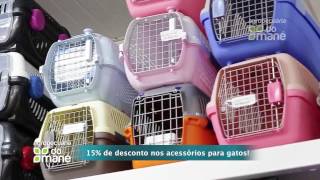 Agropecuária do Mané - Semana do Gato | 2016