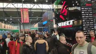 Обзорная прогулка ● Рыболовная выставка ОХОТА И РЫБАЛКА 2019 Киев ● Active Expo Fest 2019