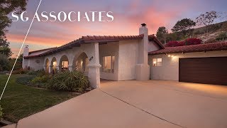 1974 Calle Yucca, Thousand Oaks, CA 91360 | Offered by SG Associates