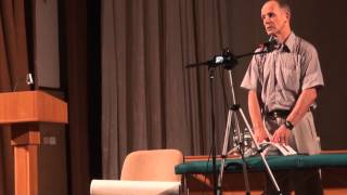 Конф. по висцер. хиропрактике. Алушта 15-18.06.2013. Огулов А.Т. Старославянский массаж живота