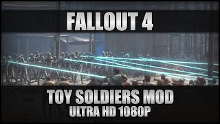 Fallout 4 Mod: ColloseusX's Toy Soldiers Release!