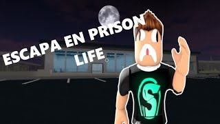 No creerás lo FÁCIL que es ESCAPAR en PRISON LIFE | Ep.1