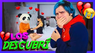 ¡PANDARIANA ES REAL! MARIANA ENGAÑÓ A YOLO CON PANDA - Yolo Aventuras