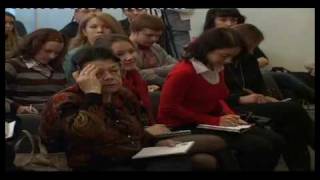 пресс-конференция с  Виктором Садовничим