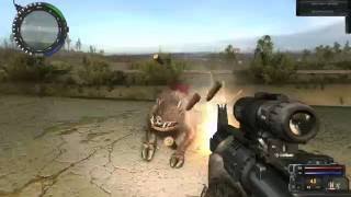 S.T.A.L.K.E.R.: - Geonezis Addon for SGM - Прохождение 9 Часть