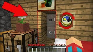 КАК ОТКРЫТЬ САМЫЙ СЕКРЕТНЫЙ ТАЙНИК СЕЙФ В МАЙНКРАФТ 100% ТРОЛЛИНГ ЛОВУШКА MINECRAFT ТАЙНИК ДОМА