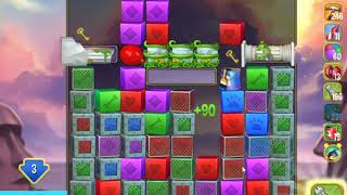 Pet Rescue Saga level 2480 no boosters ►TOBIAS DEAMON◄