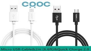 Тест Micro USB кабеля CRDC 2м / Test Micro USB CRDC 2m cable