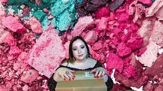 ASMR: Un-boxing, soft spoken, plus many triggers.