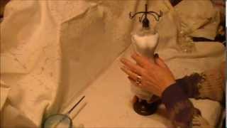 Altered Bridal Dress Form Project Share