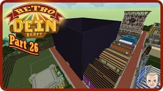 Das Große Geheimnis Wird Gelüftet ★ deinCraft [Retro] 26 ★ Danger Zockt