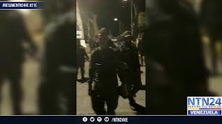 ¿Qué ocurrió este lunes 21E en Venezuela?