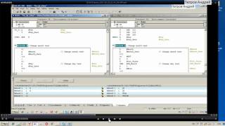 Подключение к формовке 1 Simatic Step7, Tia Portal HMI