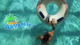 Līvu Akvaparks - Promo