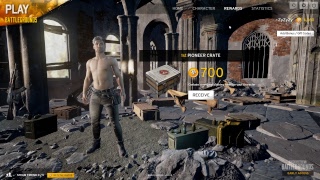 PLAYERUNKNOWN'S BATTLEGROUNDS: Rewards (Open Case)