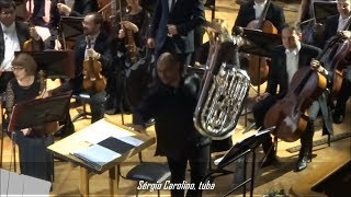 Concerto for Tuba, Op. 139 by Jorge Salgueiro - Sérgio Carolino, tuba