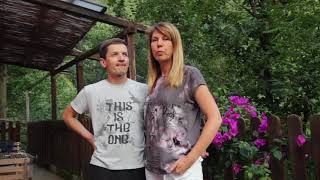 Виктор и Екатерина о занятиях йогой  Йога тур в Лигурии, сентябрь 2019