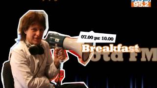 Breakfast στα FM με τον Μιχάλη 12/9/2014