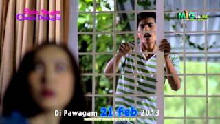Pada Suatu Cinta Dahulu Official Trailer