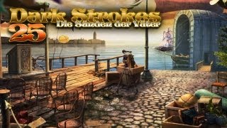 DARK STROKES #025 - Voll abgewimmelt!