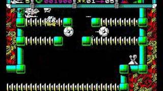 Cybernoid II: The Revenge, ZX Spectrum Walkthrough
