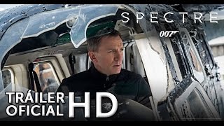SPECTRE. Tráiler oficial HD en español. Ya en cines