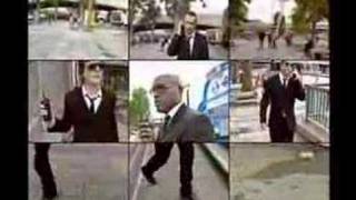 Dub Pistols 'Peaches' feat. Rodney P & Terry Hall