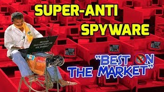 SUPER ANTI SPYWARE Scammer Say It's The Best On The Market
