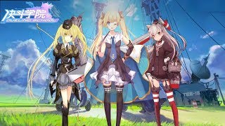 War Girls: Kingdom Conquest PvP ACG Android Gameplay ᴴᴰ