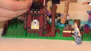 Конструктор Lego Elves 41075 Лего Эльфы Деревня эльфов - в продаже на TOY.RU