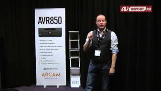 ISE 2016: Arcam