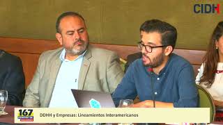 Las empresas de Internet y el respeto a los DDHH
