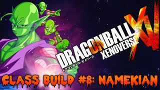Dragon Ball XenoVerse Class build #8: Namekian