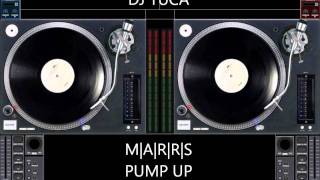 M|A|R|R|S - PUMP UP THE VOLUME