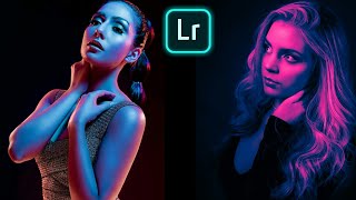 Lightroom Mobile Tutorial | Professional Dual Tone Effect | Step By Step