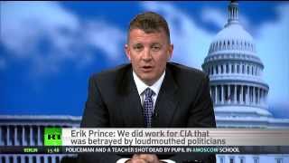 'Mercenaries do better job than US Army' - Blackwater founder