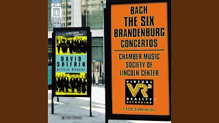 Brandenburg Concerto No. 1 in F Major, BWV 1046: III. Allegro