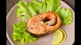 СЕМГА и ФОРЕЛЬ в духовке! Как запечь семгу?!