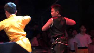 Shung Ying Kung Fu Club Olympics 2010 1 of 2 - Michael Fromberg